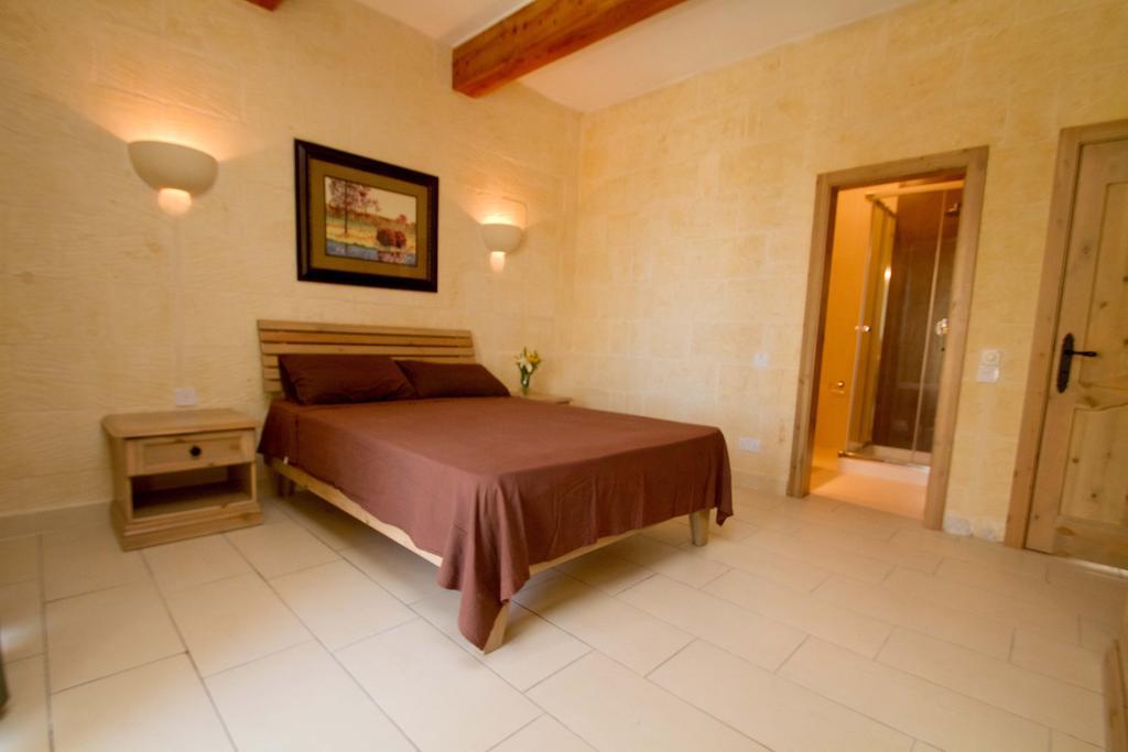 Casa Sammy Villa Qawra Kamer foto